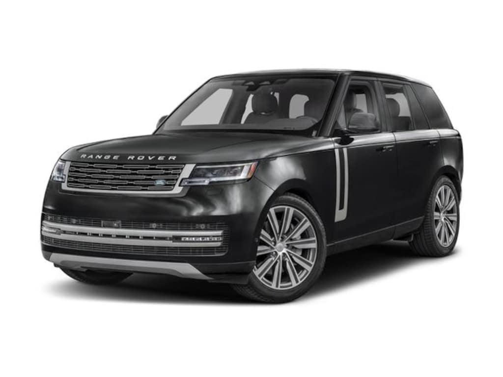 New 2026 Land Rover Range Rover SE Phev SUV