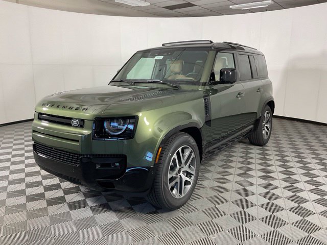 2026 Land Rover Defender