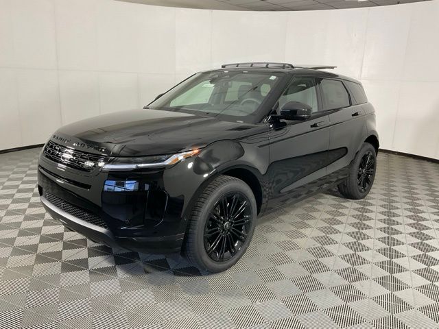 2026 Land Rover Range Rover Evoque S