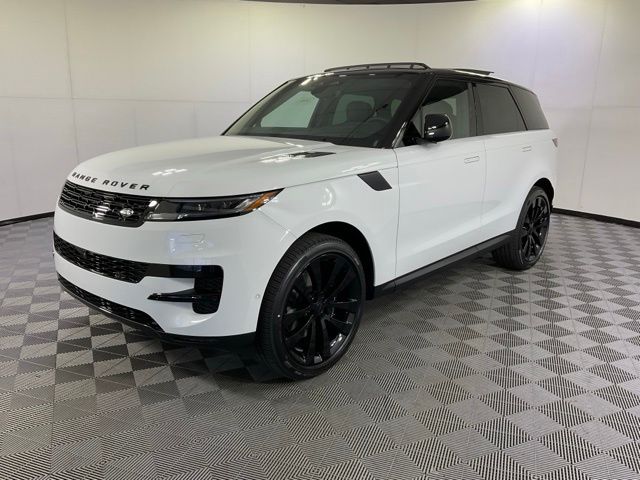 2026 Land Rover Range Rover Sport P360 SE MHEV's photo