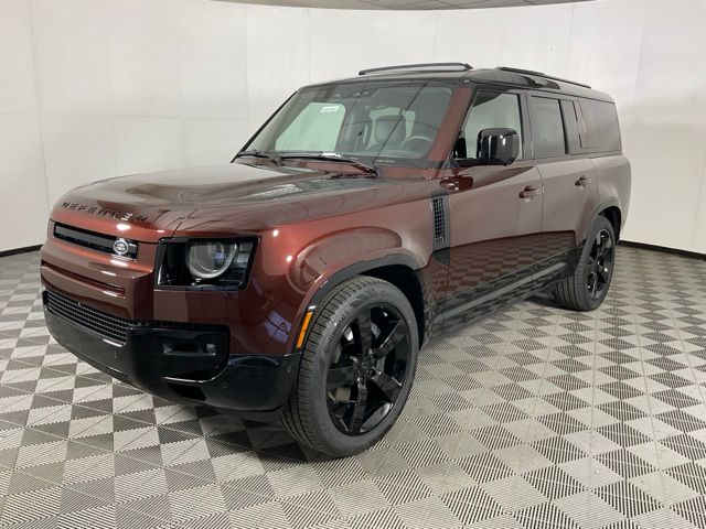 2026 Land Rover Defender 130 X-Dynamic SE P400's photo