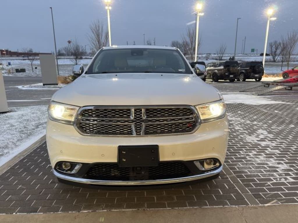 Used 2020 Dodge Durango Citadel SUV