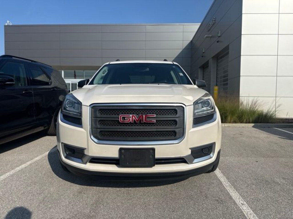 Used 2013 GMC Acadia SLE-2 SUV