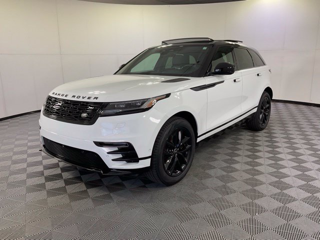 2026 Land Rover Range Rover Velar