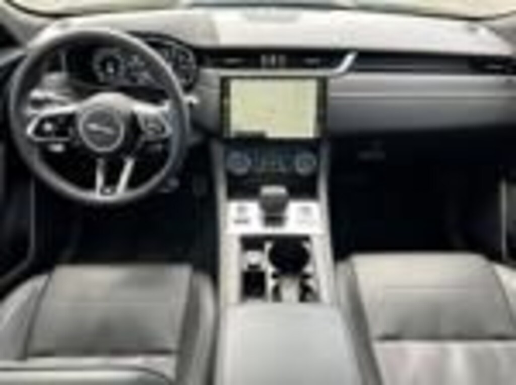 Used 2022 Jaguar F-PACE SVR SUV