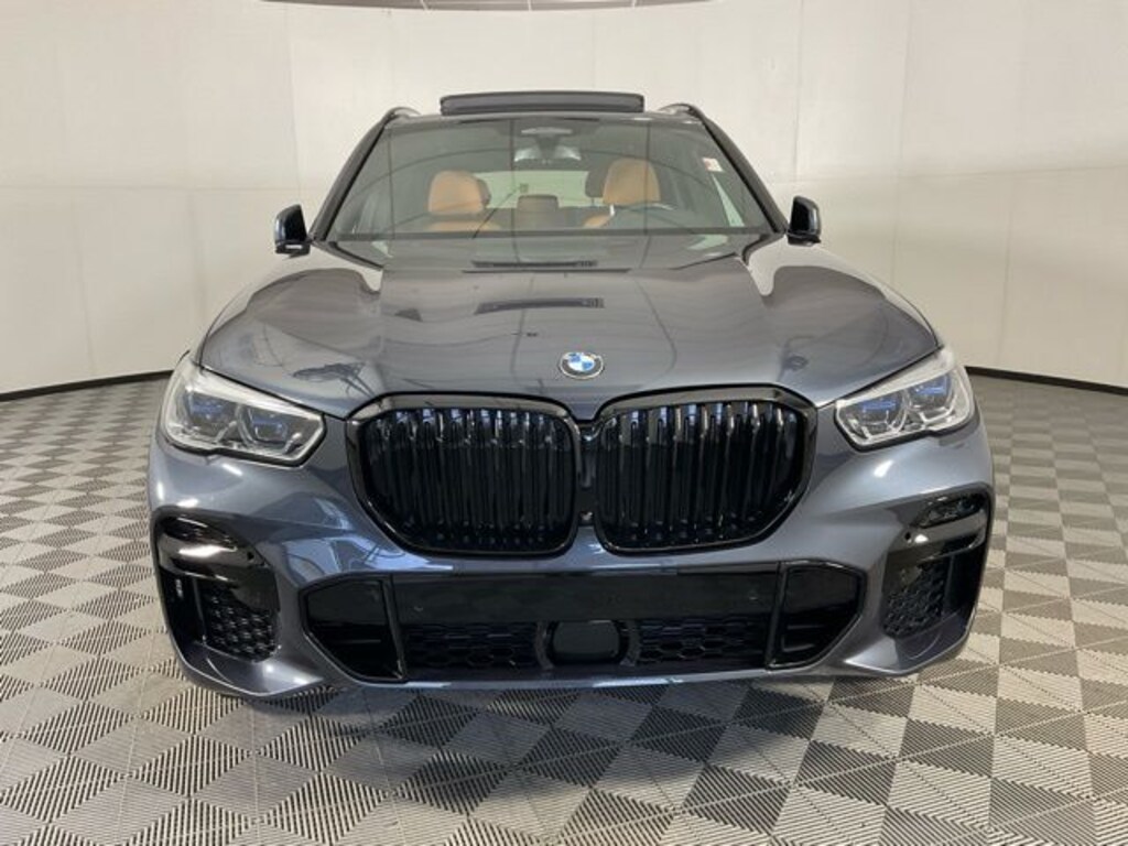 Used 2022 BMW X5 xDrive40i SUV