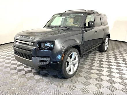 2025 Defender 110 110 X-Dynamic SE SUV