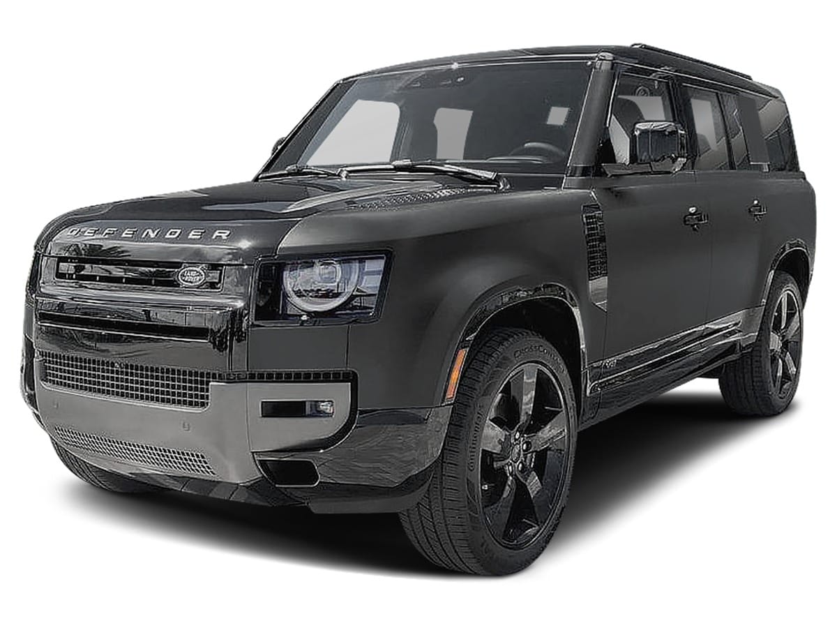 2026 Land Rover Defender 130 S P300's photo