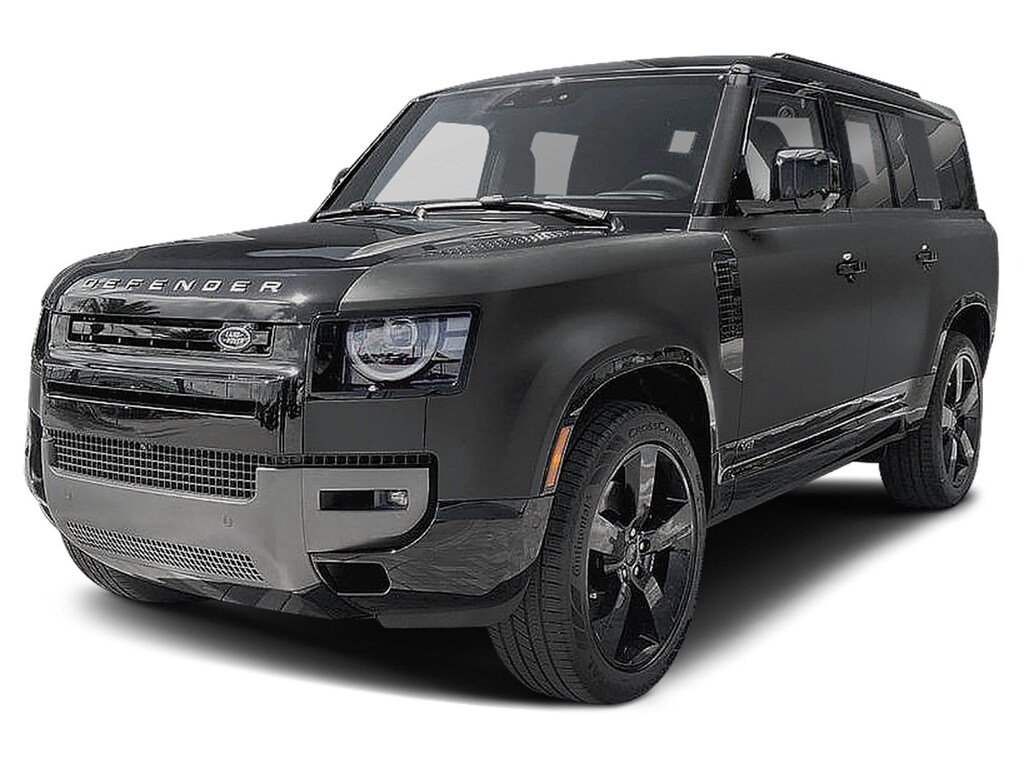 New 2026 Land Rover Defender 130