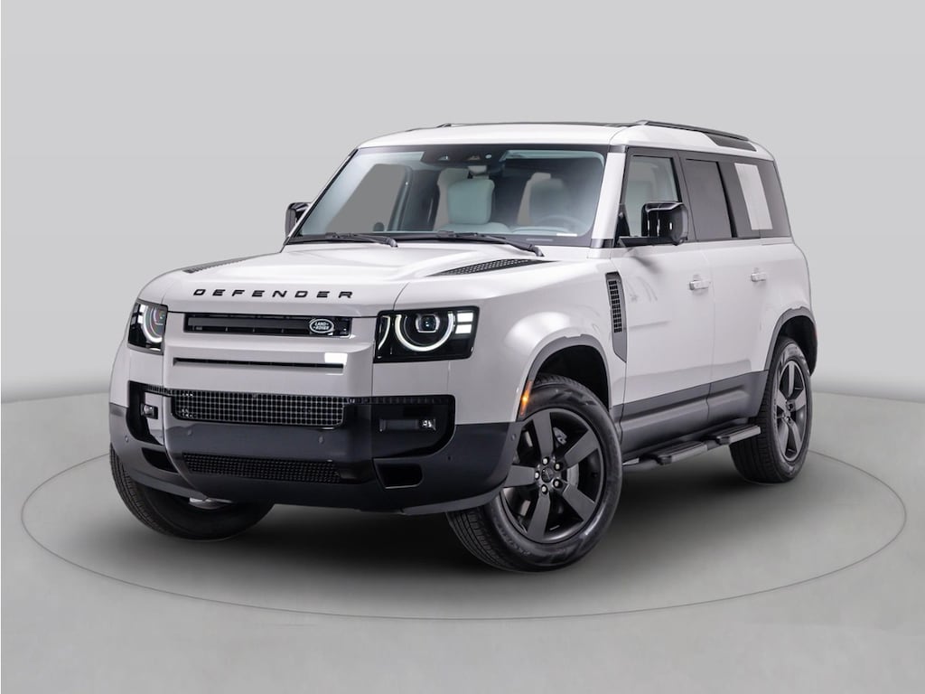 Used 2026 Land Rover Defender 110 OCTA SUV