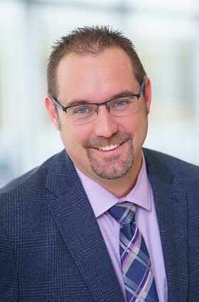 Staff member Thomas Zavacki from ceaac525ecf9
