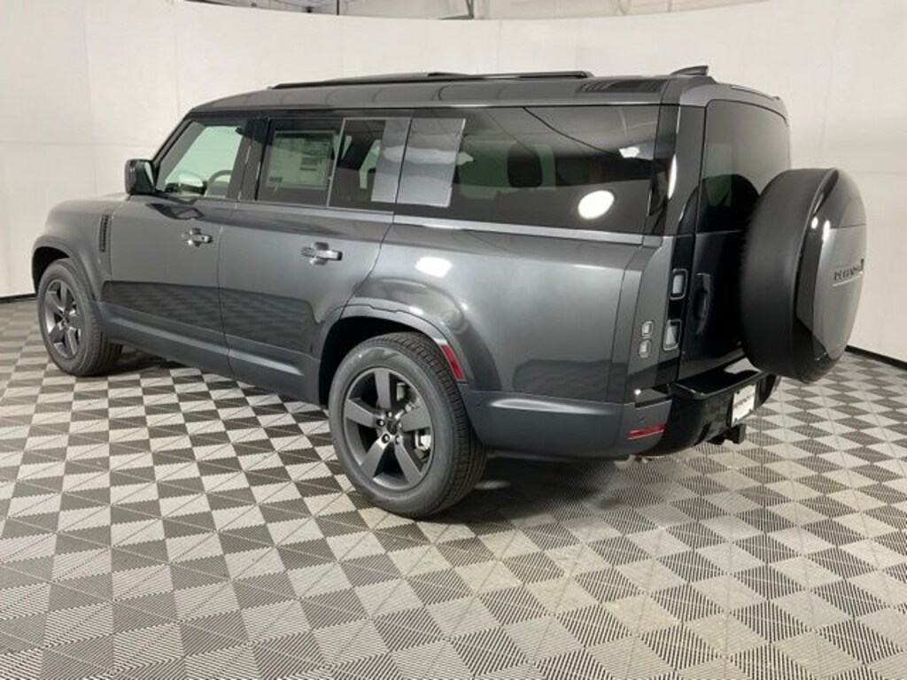 New 2026 Land Rover Defender 130