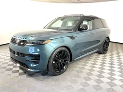 2025 Range Rover Sport Dynamic SE 400PS SUV