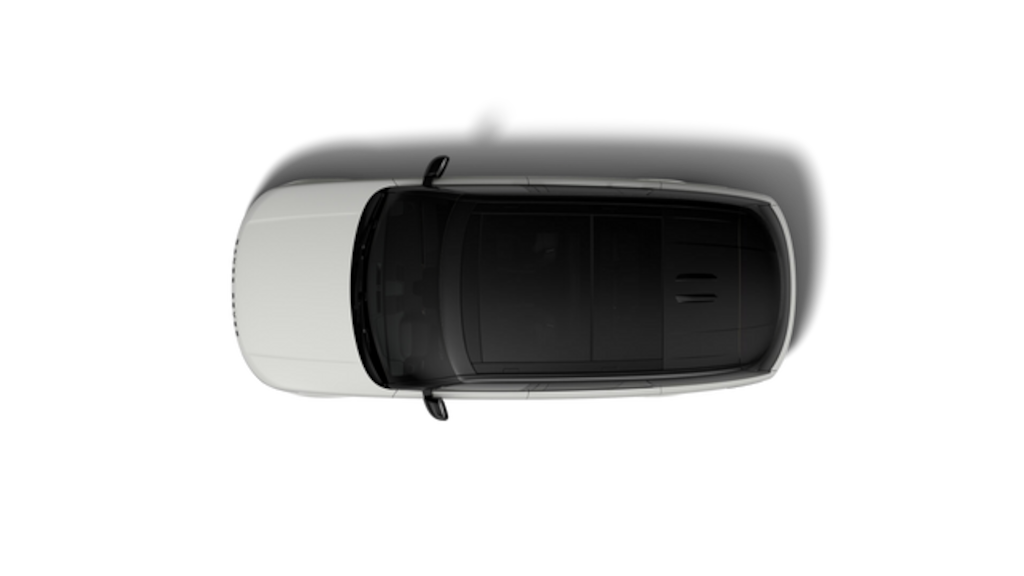 New 2026 Land Rover Range Rover SE SUV