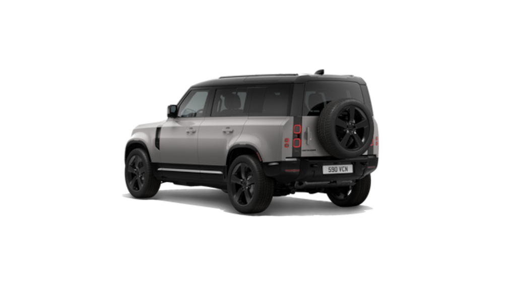 New 2026 Land Rover Defender 110 X-Dynamic SE SUV