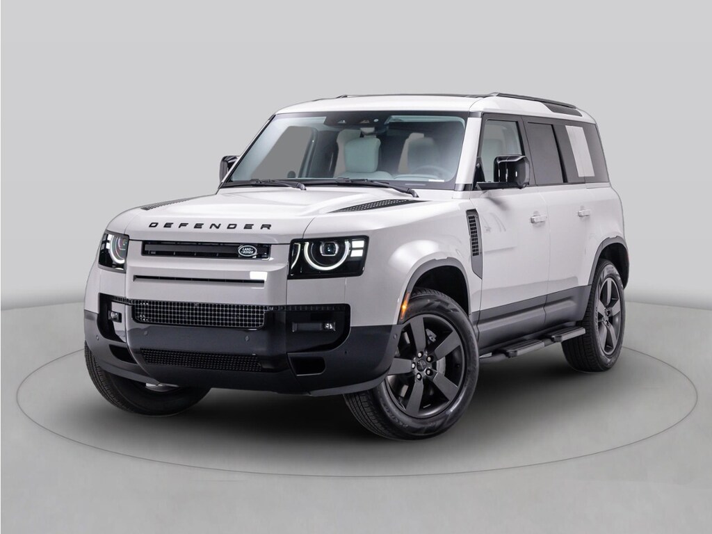 New 2026 Land Rover Defender 110