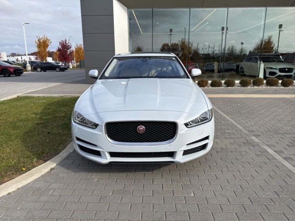 Used 2018 Jaguar XE 25t Prestige Sedan