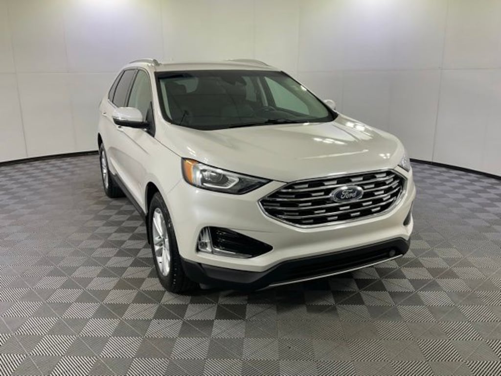 Used 2019 Ford Edge SEL SUV