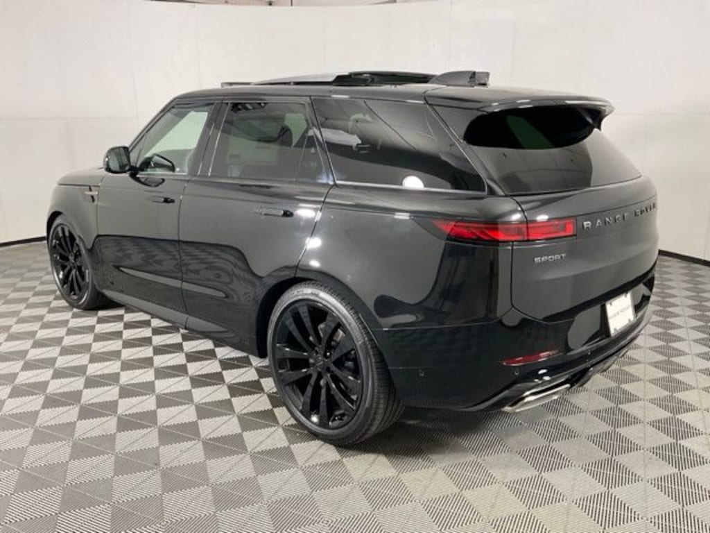 New 2027 Land Rover Range Rover Sport Dynamic SE P400 Range Rover Sport Dynamic SE P400 SUV