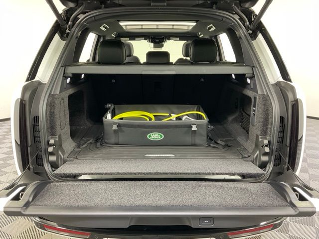 2025 Land Rover Range Rover SE - Photo 30