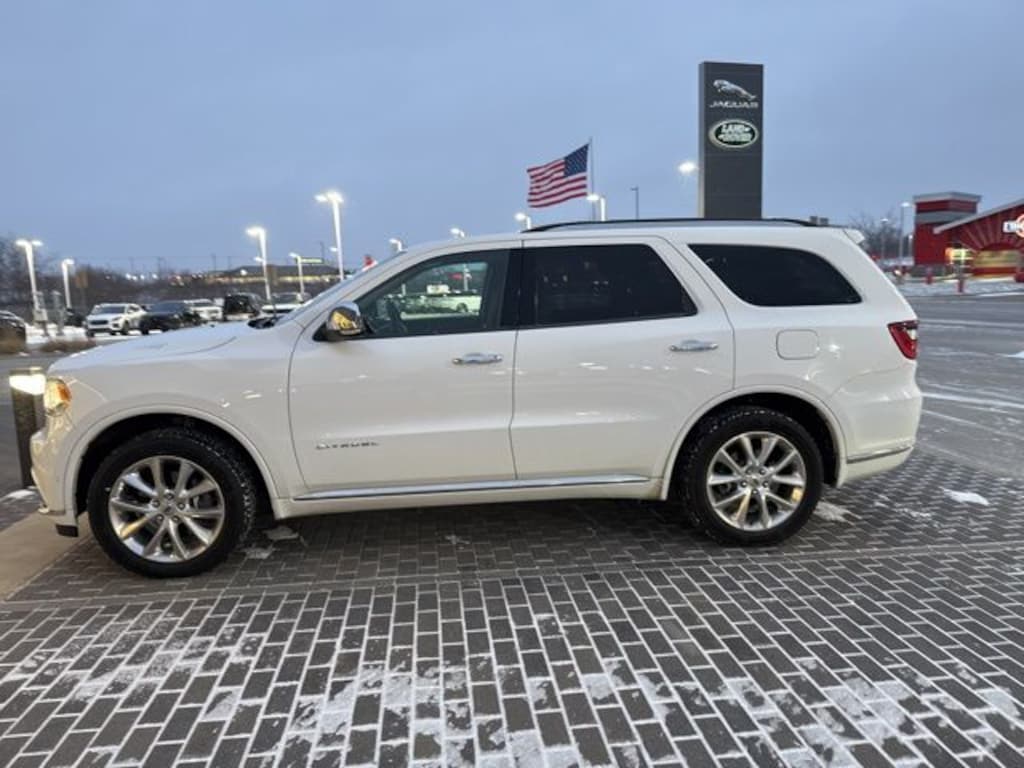 Used 2020 Dodge Durango Citadel SUV