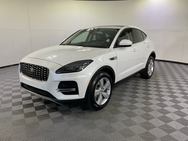 2023 Jaguar E-PACE P250 SE