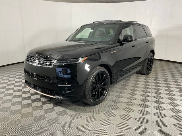 2026 Land Rover Range Rover Sport P400 MHEV Dynamic SE's photo