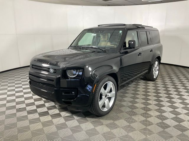 2026 Land Rover Defender