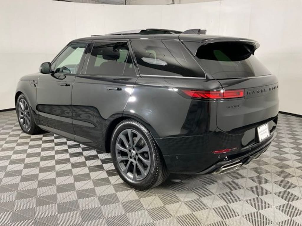 Used 2024 Land Rover Range Rover Sport Dynamic SE SUV