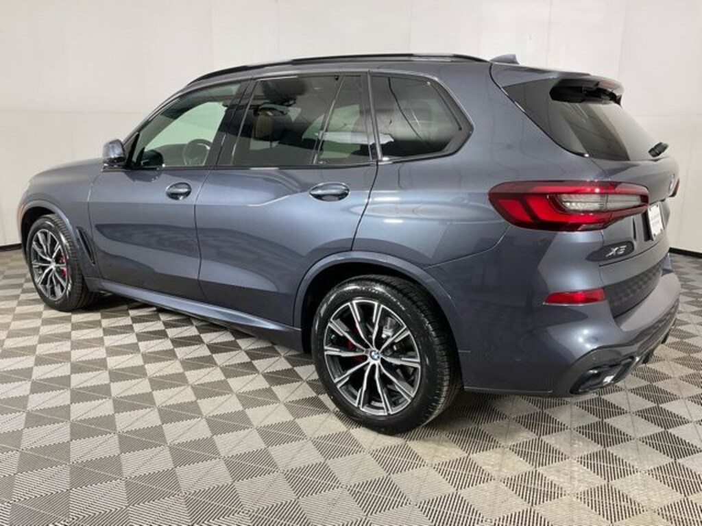 Used 2022 BMW X5 xDrive40i SUV
