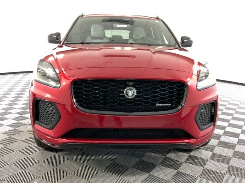 Used 2024 Jaguar E-PACE P250 R-Dynamic SE SUV