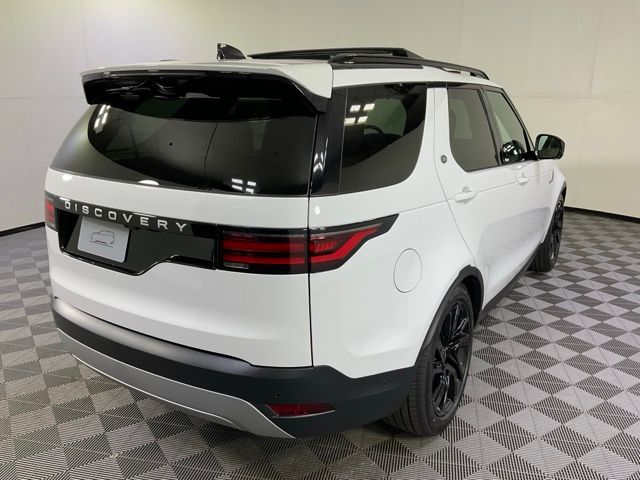 2025 Land Rover Discovery S - Photo 6