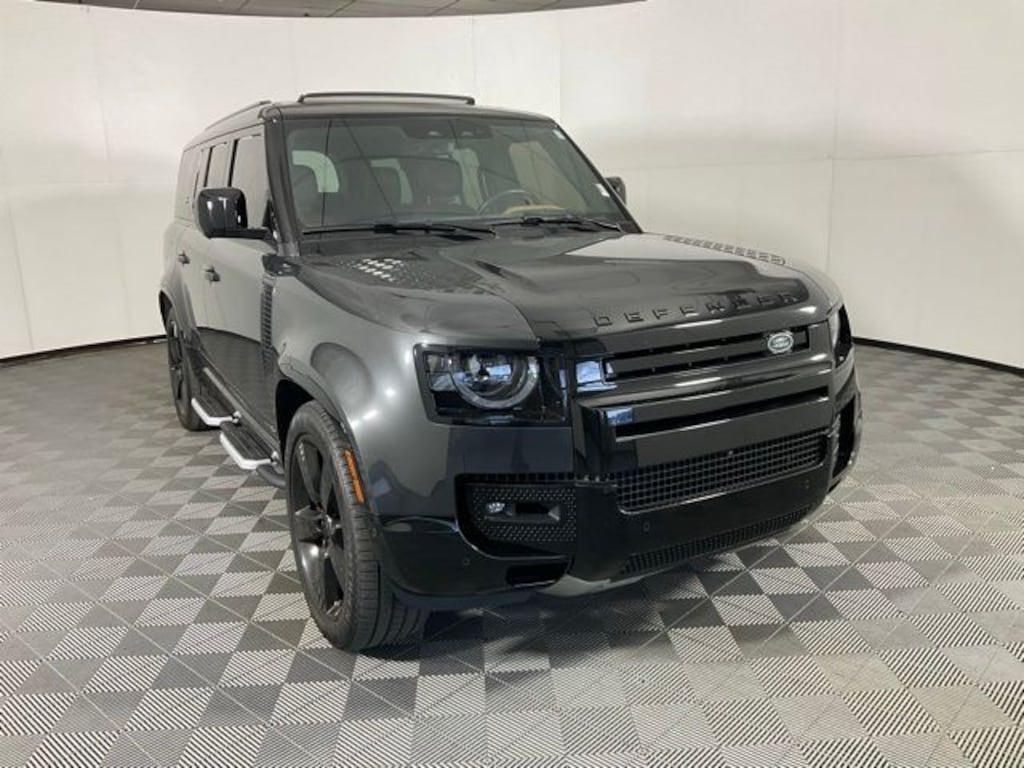 Used 2023 Land Rover Defender 130 X SUV