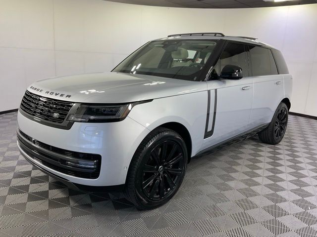 2025 Land Rover Range Rover
