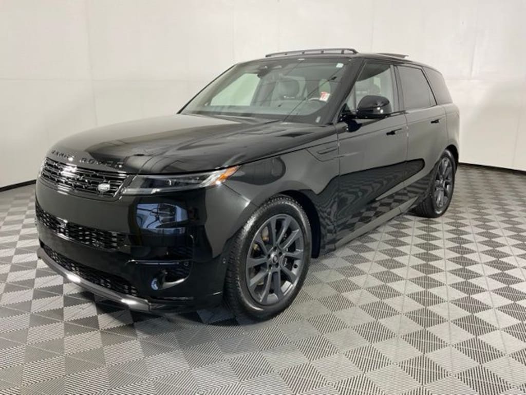 Used 2024 Land Rover Range Rover Sport Dynamic SE SUV