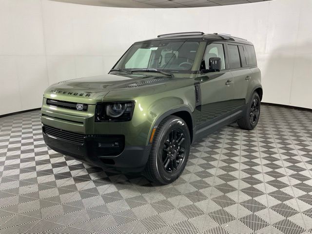 2026 Land Rover Defender