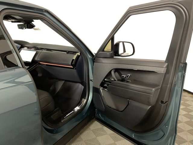 2025 Land Rover Range Rover Sport Dynamic SE - Photo 25