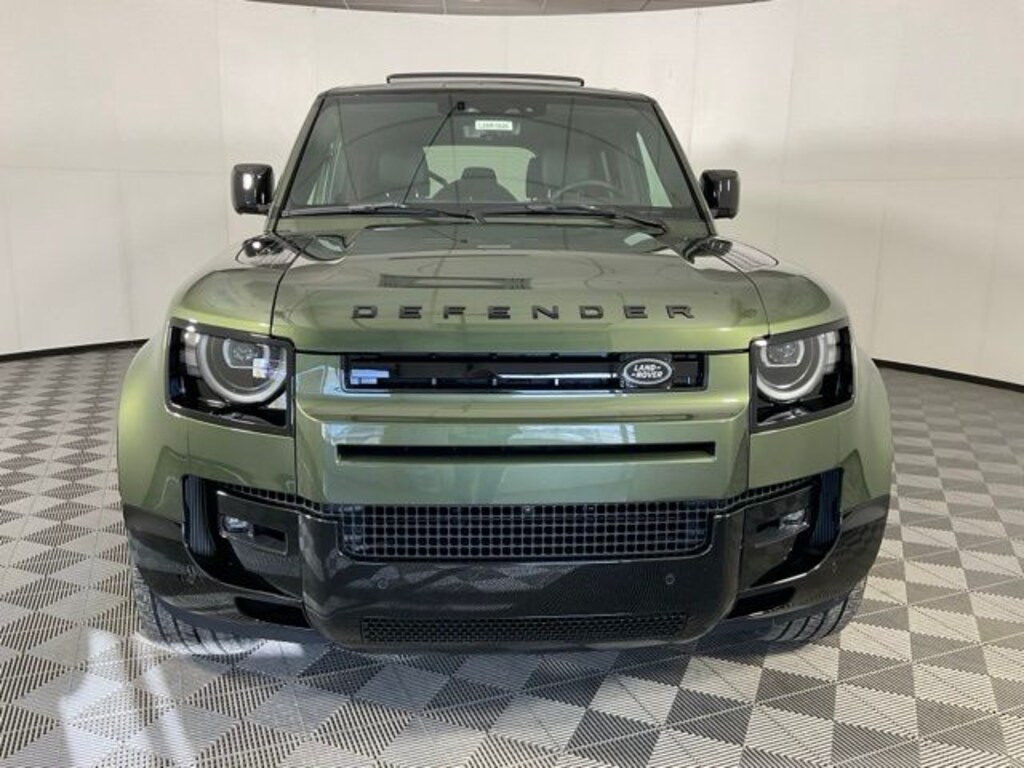 New 2026 Land Rover Defender 110 400PS X-Dynamic SE SUV