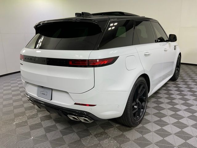 2025 Land Rover Range Rover Sport Dynamic SE - Photo 6