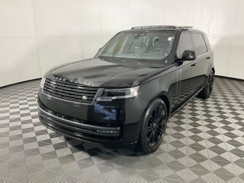 Used 2025 Land Rover Range Rover P530 SE 7 Seat SUV