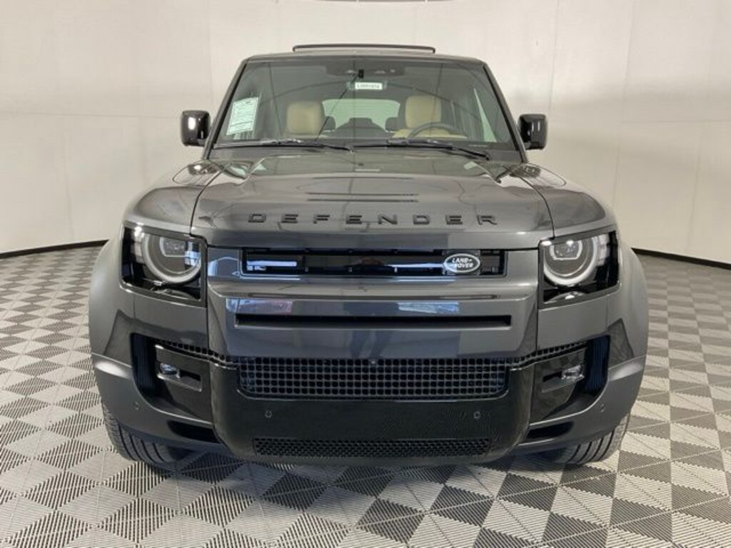 New 2026 Land Rover Defender 130