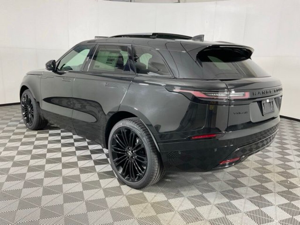 New 2026 Land Rover Range Rover Velar Belgravia Edition Range Rover Velar Belgravia Edition