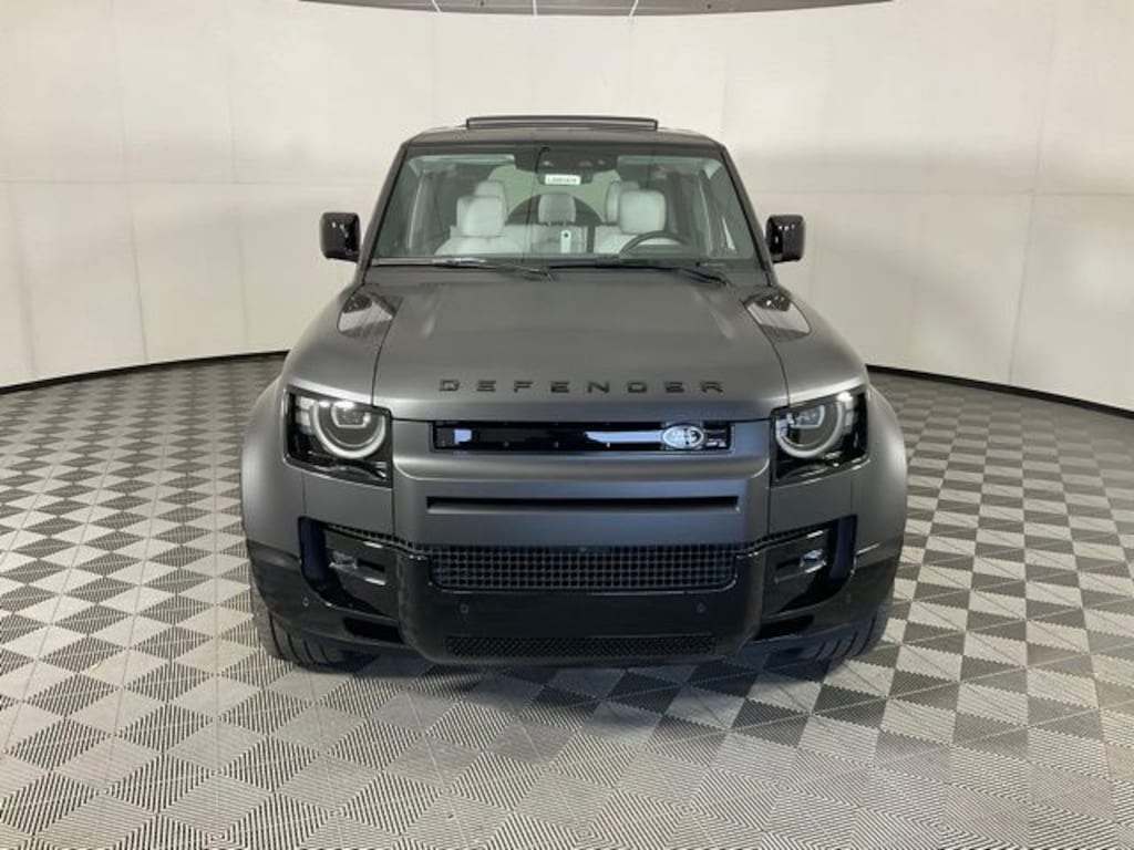 New 2026 Land Rover Defender 110 X-Dynamic SE SUV