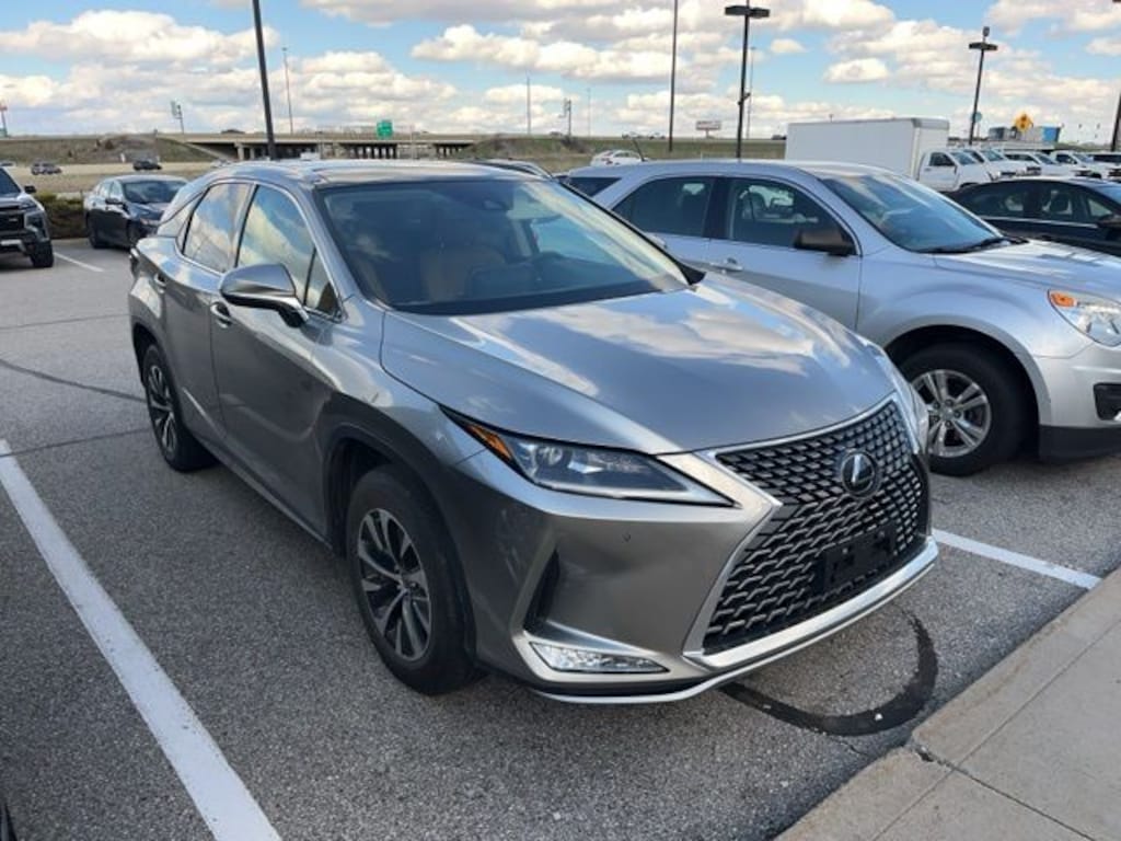 Used 2022 Lexus RX 350 SUV