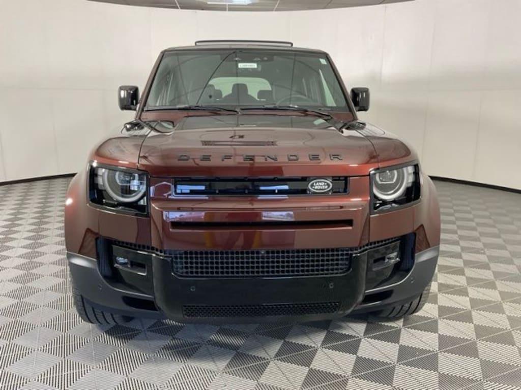 New 2026 Land Rover Defender 130 S SUV