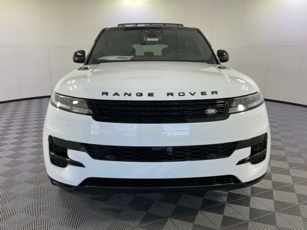 New 2025 Land Rover Range Rover Sport SE SUV