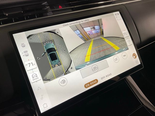 2025 Land Rover Range Rover Sport Dynamic SE - Photo 10