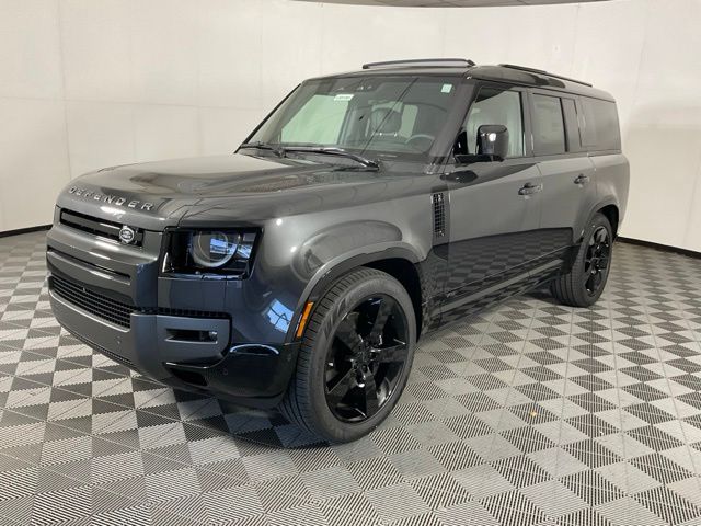 New 2026 Land Rover Defender 130 V8 SUV