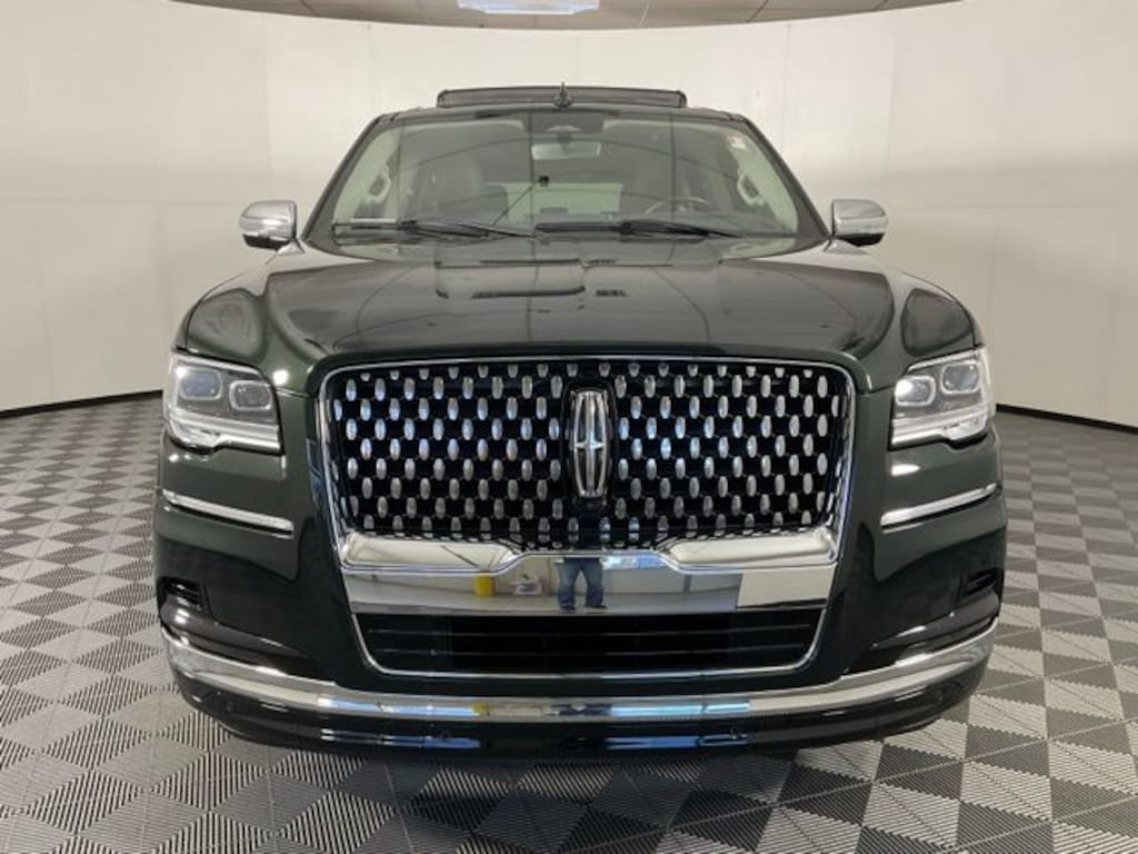 Used 2023 Lincoln Navigator Black Label SUV