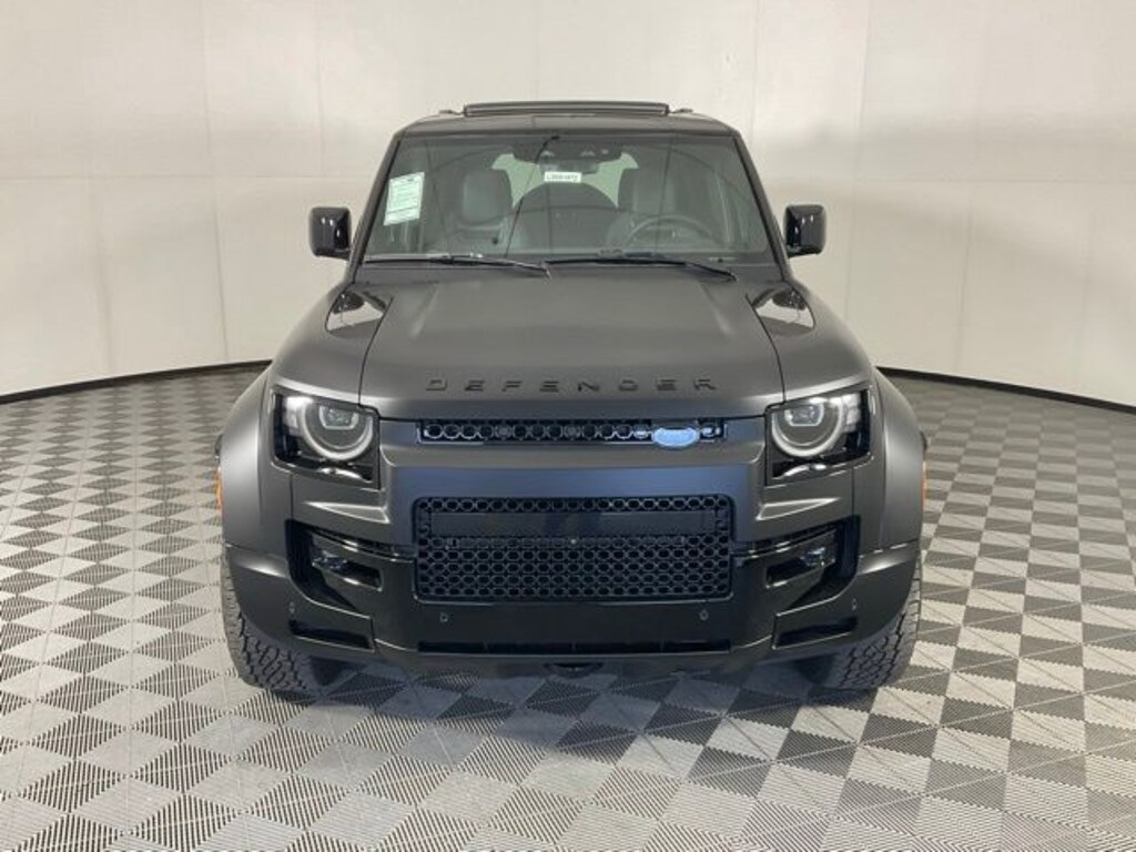 New 2026 Land Rover Defender 110